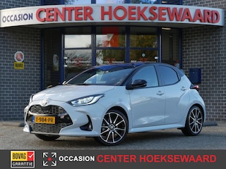 Toyota Yaris 1.5 Hybrid GR Sport | Stoelverw. | Camera | Carplay | Full Led |