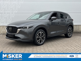 Mazda CX-5 ExclusiveLine/AWD/2000KG TREKGEWICHT/SkyActivG 165PK
