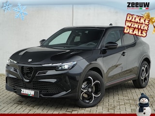 Alfa Romeo Junior 1.2 Turbo 136 PK Ibrida Speciale | Techno | Pano | Direct Leverb