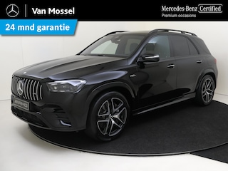 Mercedes-Benz GLE AMG 53 Hybrid 4MATIC+ / Premium/ Panoramadak/ Burmester/ Head Up/ Night/ El. Trekhaak/