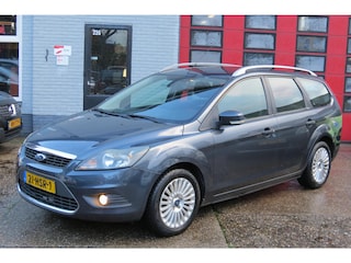 Ford Focus Wagon 1.6 Titanium , Airco , Groot Scherm, NWE APK