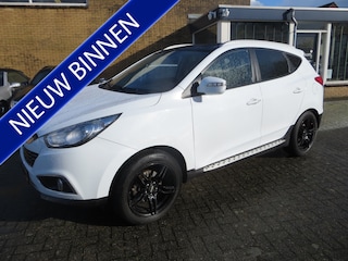 Hyundai ix35 2.0i i-Catcher-AUT-PANO-LEER-NEDERL-GARANTIE!!