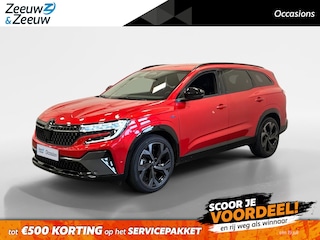 Renault Espace E-Tech full hybrid 200 esprit Alpine 5p. | Built-in Google | Dodehoek Detectie | Adaptieve Cruise Control | Elekt. Achterklep |