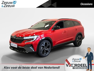 Renault Espace E-Tech full hybrid 200 esprit Alpine 5p. | Built-in Google | Dodehoek Detectie | Adaptieve Cruise Control | Elekt. Achterklep |