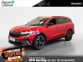 Renault Espace E-Tech full hybrid 200 esprit Alpine 5p. | Built-in Google | Dodehoek Detectie | Adaptieve Cruise Control | Elekt. Achterklep |