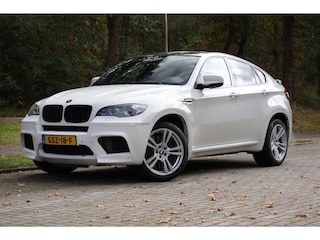 BMW X6 4.4i M In consignatie, Youngtimer, Glasdak elektrisch, Head Up, Elektrische memorystoelen, Cruise Control, Stoelverwarming, Lichtpakket, Xenon, Adaptieve koplampen, Achteruitrijcamera en top view, etc.