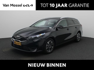 Kia Ceed Sportswagon 1.0 T-GDi MHEV Design Edition | Automaat | Navigatie | Stoelverwarming | Stuurverwarming | Climate Control | Cruise Control