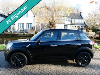 Mini Countryman 1.6i 98pk 2e eigenaar 137.000km Airco Cruise PDC