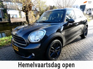 Mini Countryman 1.6i 98pk 2e eigenaar 137.000km Airco Cruise PDC