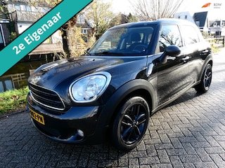 Mini Countryman 1.6i 98pk 2e eigenaar 137.000km Airco Cruise PDC