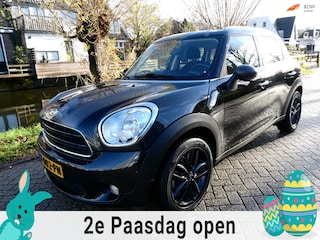 Mini Countryman 1.6i 98pk 2e eigenaar 137.000km Airco Cruise PDC