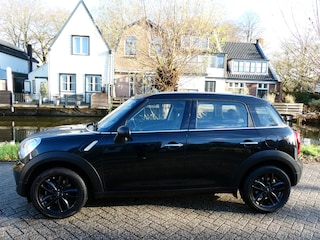 Mini Countryman 1.6i 98pk 2e eigenaar 137.000km Airco Cruise PDC