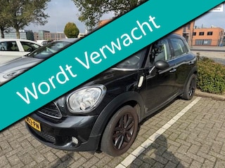 Mini Countryman 1.6i 98pk 2e eigenaar 137.000km Airco Cruise PDC