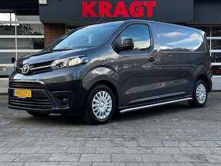 Toyota Proace 1.5|EURO6| airconditioning|cruise control|navigatie|apple carplay|drie zitplaatsen