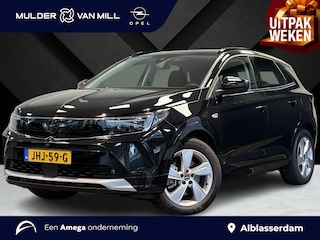 Opel Grandland Business Elegance 1.6 PHEV 225pk Hybrid e-EAT8 | TREKHAAK | LED PIXEL | 360° CAMERA | KEYLESS | ELEK. A.KLEP | NAVI PRO |