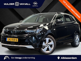 Opel Grandland Business Elegance 1.6 PHEV 225pk Hybrid e-EAT8 | TREKHAAK | LED PIXEL | 360° CAMERA | KEYLESS | ELEK. A.KLEP | NAVI PRO |