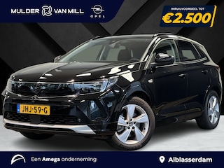Opel Grandland Business Elegance 1.6 PHEV 225pk Hybrid e-EAT8 | TREKHAAK | LED PIXEL | 360° CAMERA | KEYLESS | ELEK. A.KLEP | NAVI PRO |
