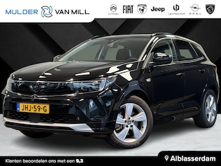 Opel Grandland Business Elegance 1.6 PHEV 225pk Hybrid e-EAT8 | TREKHAAK | LED PIXEL | 360° CAMERA | KEYLESS | ELEK. A.KLEP | NAVI PRO |