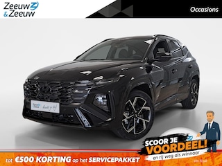 Hyundai Tucson 1.6 T-GDI PHEV N Line
