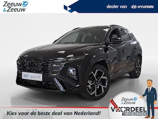 Hyundai Tucson 1.6 T-GDI PHEV N Line