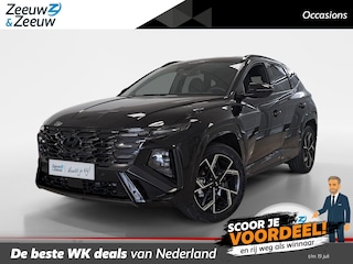 Hyundai Tucson 1.6 T-GDI PHEV N Line