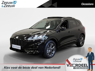 Ford Kuga 2.5 PHEV ST-Line X | Trekhaak | Adaptieve Cruise Control | Stoel/Stuur/Voorruitverwarming | Schuif/Kantel Dak |