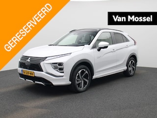 Mitsubishi Eclipse Cross 2.4 PHEV Instyle | HEAD-UP | LEER | CAMERA | PANODAK | STOEL-STUURWIELVERWARMING | TREKHAAK