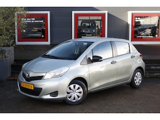 Toyota Yaris 1.3 VVT-i Comfort