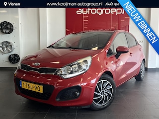 Kia Rio 1.2 CVVT BusinessLine