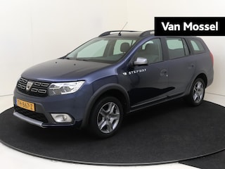 Dacia Logan 0.9 TCe Stepway | Navigatie / Camera / Airco / Trekhaak