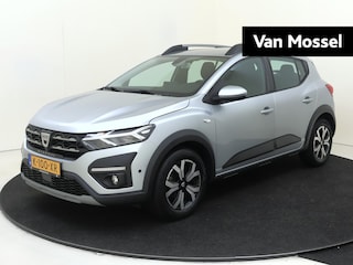 Dacia Sandero Stepway 1.0 TCe 90 Comfort | Navi / Camera / Airco / LM Velgen / Trekhaak