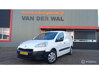 Peugeot Partner bestel 120 1.6 HDI L1 XT/3ZITS/AIRCO