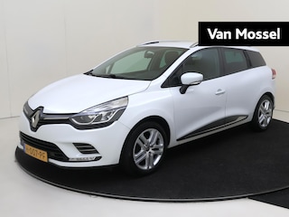 Renault Clio Estate 0.9 TCe 90 PK Zen Airco | Navigatie | Trekhaak | Bluetooth | Apple Carplay | Android Auto