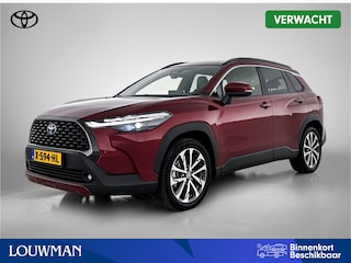 Toyota Corolla Cross Hybrid 200 Style | 1e Eigenaar | NIEUW Geleverd en Onderhouden | Stoelverwarming | Blindspot |