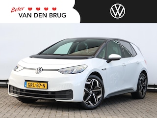 Volkswagen ID.3 Pro 58 kWh 204 pk | Adaptieve Cruise control | Stoel- en stuurverwarming | 19 inch Velgen | LED | Navigatie