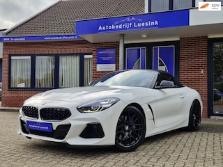 BMW Z4 Roadster M40i High Executive M-Sport Keyless HUD Actief Cruise Control Adaptive LED Stuurverwarming etc