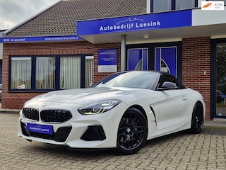 BMW Z4 Roadster M40i High Executive M-Sport Keyless HUD Actief Cruise Control Adaptive LED Stuurverwarming etc
