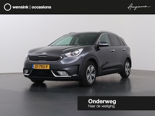 Kia Niro 1.6 GDi Hybrid DynamicPlusLine | Trekhaak | Navigatie | Stoel/Stuurwielverwarming | Dodehoek detectie | Keyless Go | Climate Control |