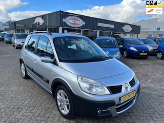 Renault Scénic 2.0-16V Conquest(st-bekr,clima,navi,6-versn,bj08,2999,-)