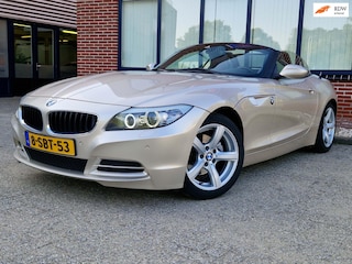 BMW Z4 Roadster SDrive23i Adap M-Chassis Alarm III Navigatie Elek Sportstoel PDC Bluetooth Cruise Control Hifi Spiegel/Lichtpakket