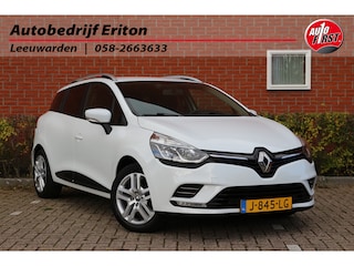 Renault Clio Estate 0.9 TCe 90pk Zen | NL-auto | 5 deuren | Airco | Cruise control | Navigatie | Elek. ramen | LED verlichting |