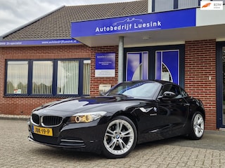 BMW Z4 Roadster SDrive23i Executive Dealeronderhouden Elektrische Comfortstoelen met -Verwarming 18"Breedset Hifi Parkeersensoren