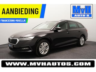 Skoda Octavia Combi 1.0 TSI Business Edition|VIRTUAL|LED|NAP