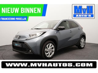 Toyota Aygo 1.0 VVT-i MT Pulse|STOELVERWARMING|LED|DRCC|CLIMA