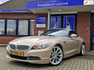 BMW Z4 Roadster SDrive35i High Executive Elekt Sportstoel Keyless Navi Prof Cruise Control Hifi DAB Adapt M-Chassis PDC