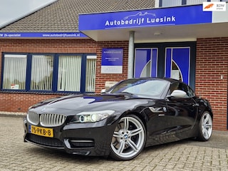 BMW Z4 Roadster SDrive35is M-Sport High Executive Origineel NL Dealeronderhouden Elektr. Sportstoelen Navigatie Pof Cruise Control
