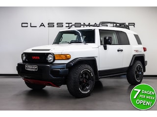 Toyota FJ Cruiser VVTi V6 Btw auto, Fiscale waarde € 8.000,- (€ 37.975.21 Ex B.T.W) DEALER AUTO Dealer auto