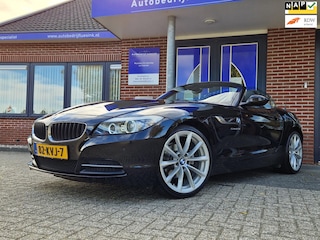 BMW Z4 Roadster SDrive23i Executive Origineel Nederlands Apple Carplay Navigatie Bluetooth Cruise Control PDC Stoelverwarming