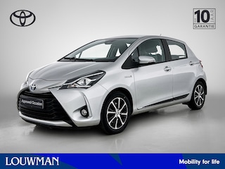 Toyota Yaris 1.5 Hybrid Dynamic | Achteruitrijcamera | Lichtmetalen velgen |