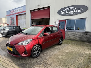 Toyota Yaris 1.0 VVT-i Energy